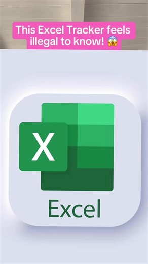 Why is no one talking about THIS in Excel__ 🤯__Learn how to create a dynamic KPI Target tracker in Excel #Excal #ShortcutExcal #CompoterExcal #ForYou #Fyp