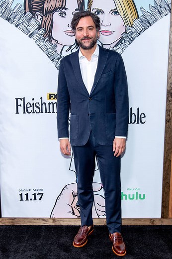 ‘How I Met Your Mother’ Star Josh Radnor Marries Jordana Jacobs in ‘Snowy Blissed-Filled’ Wedding