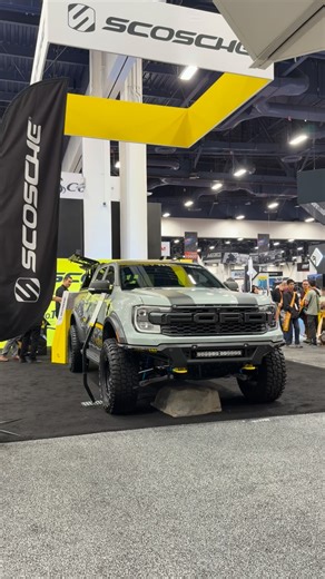 15 reactions · 3 comments | Sema is winding down! Hope to see some new faces when it opens to the public tomorrow. Come check out our booth #10709 and @therockstargarage booth #21419 with our Jeep Comanche. | Scosche | Facebook