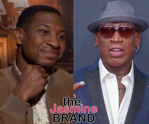 Jonathan Majors Set To Star As Dennis Rodman In Upcoming Film '48 Hours In Vegas' - theJasmineBRAND
