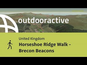 Horseshoe Ridge Walk - Brecon Beacons
