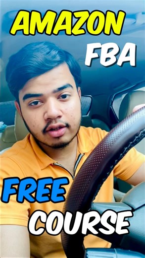 Towards freedom | Amazon Fba free course shahid anwar just follow #ebay #ecommercebusiness | Instagram