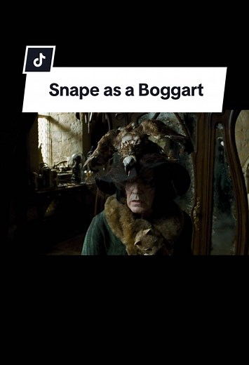 Exploring Neville Longbottom and Severus Snape Dynamics
