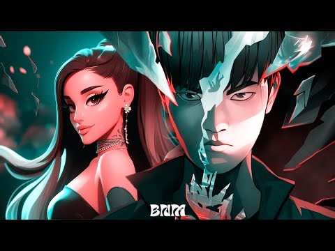 NewJeans x Ariana Grande - GODS x God Is a Woman | Worlds Anthem - League of Legends ‪@bnmmashups2‬