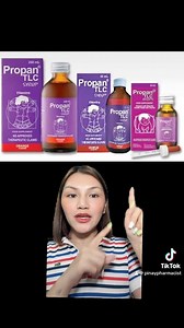 11K views · 237 reactions | Propan TLC Syrup at Drops #PinayPharmacist  | Karenn C. - Pinay Pharmacist | Facebook