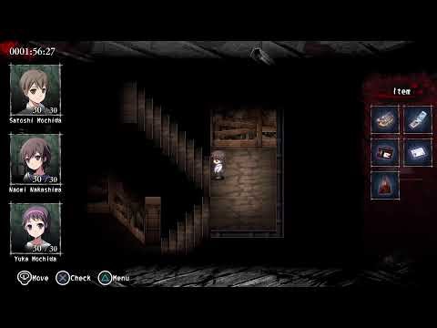 Corpse Party chapter 5 part 2