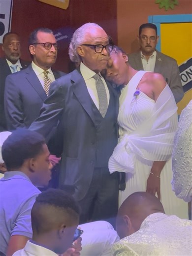 Al Sharpton on Reels