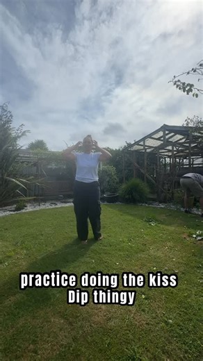 Harlem-Cruz Atarangi Ihaia | Getting wedding ready… kinda 😅💃🏽🕺🏽 First time trying the dip kiss thingy they do in weddings 😂 (Not saying we’re gonna do it… but we might... | Instagram