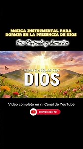 Música Relajante para Dormir y Meditación Espiritual / Tiempo a Solas con Dios