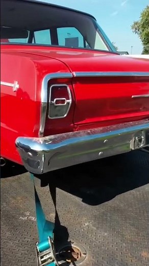 1962 Chevy2 Nova for sale 7,500.00