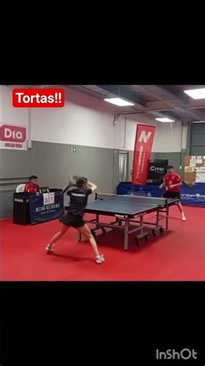 tortas!!!! #puntos @Crestanevada. #tenisdemesa #pingpong