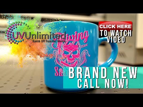 How To Print And Apply UV Unlimited