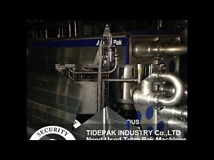 tetra pak uht machine 20000 liters per hour flex 350 homogenizer