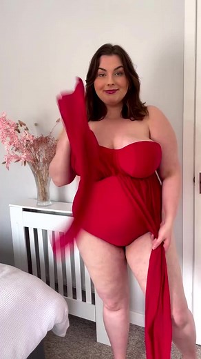 30K views · 624 reactions | Swimsuit to take you from beach to bar?  Girls, we got you! Our iconic Wrapsody swimsuit can be worn in endless ways, wrap it, twist it, tie it, and bow it to create timeless looks this holiday SZN  Shop Wrapsody: https://bit.ly/42BGgai | Curvy Kate | Facebook