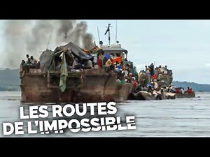 Ce bateau est une veritable ville flottante