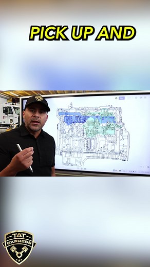 Are Modern Diesel Engines Really Worse? 🤔🔥🚛 A lot of people say modern engines are garbage compared to the old-school motors — but that isn’t the full story. Modern engines are actually more efficient, cleaner, and built with smarter fuel systems. Older engines may feel quicker and more responsive, but they burn more raw fuel and rely on outdated technology. The DD15 was one of the first platforms to introduce a modern high-pressure fuel system, and now most manufacturers use similar strategi