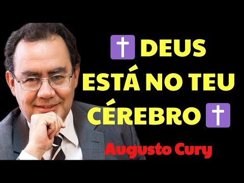 O Código Secreto de Deus Está no Teu Cérebro NEUROCIÊNCIA CONFIRMA | Augusto Cury Audiobook