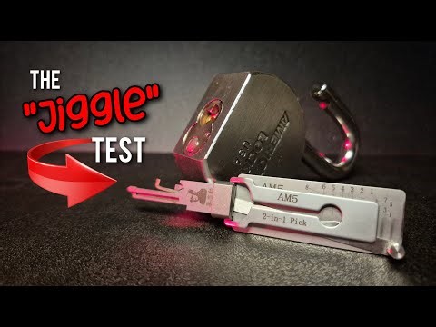 How do you know when a pin is set? Lockpicking tips