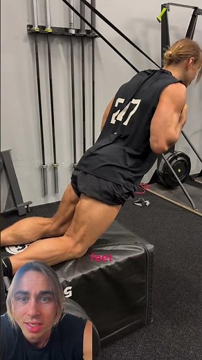 Banded Full Nordic Curl