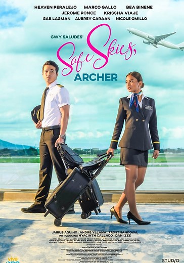 Safe Skies, Archer - streaming tv show online
