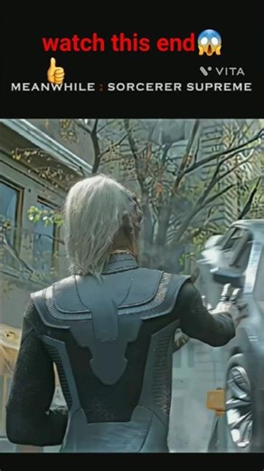 #ironman​ 😱😄👍white suit on#viral​ #watch​ #funny​ #subscribe​ #