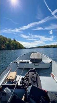 Great day for some fishing 🎣 #fishing #boat