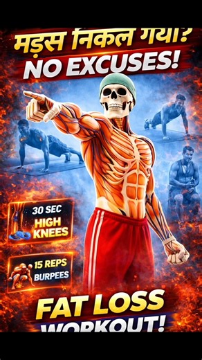 fat loss workout #shorts