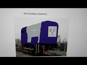 Mikefan21 the tank engine 5