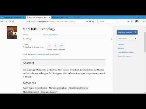 Searching with SpringerLink