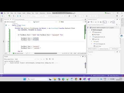 Visual Basic coding for beginners