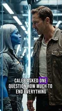 The Alien Girl Was About to Be Sold Again, Then a Human Sold His Home to End Her Contract Forever