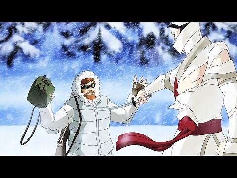 White Out | Episode 15 | G.I. JOE Renegades | Full Episode | G.I. JOE Official