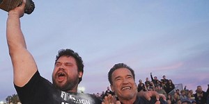 The World's Strongest Man Martins Licis | Train Like