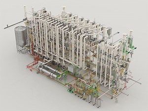 [Hot Item] Turnkey Project Sunflower Oil Plant, Complete Edible Oil Factory Machine