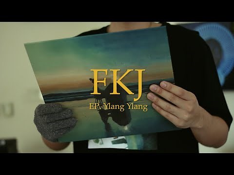 FKJ - Ylang Ylang EP (Deluxe Edition) (Vinyl Play)