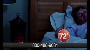 Personal Fireplace Heater TV Spot, 'Save Energy'