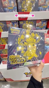 Pokemon JCC Surging Sparks en Costco 29/09/2025 #costcomexico #costco #costcofinds #ilovecostco #yosoymariaclara #fblifestyle | Clientes Costco México