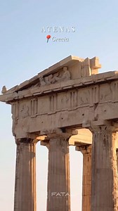 76K views · 1.8K reactions | Tienes que visitar Atenas al menos una vez en la vida  #atenas #grecia #turismo #viajes #parati | Planeta fascinante | Facebook