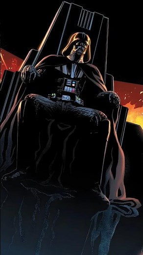 Why Darth Vader HATED Palpatine's Palace