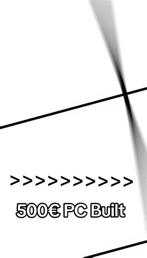 Affordable 500€ Gaming PC Build Guide