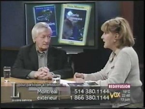 (2007) Denis Monette - "Hommage à sa famille" - Entrevue de Louise Deschâtelets