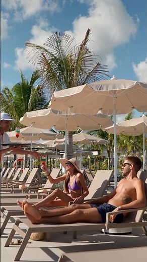 🌴 Riu Ventura: new Cancun resort shaped by Luis Riu’s vision #shorts