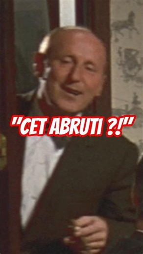 🤢Bourvil se trompe de Porte