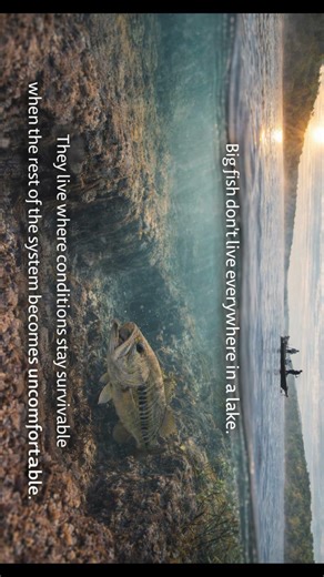 The Secret Pattern Fish Follow Every Year