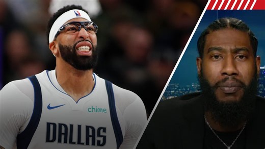 Should teams trade for an injured Anthony Davis?