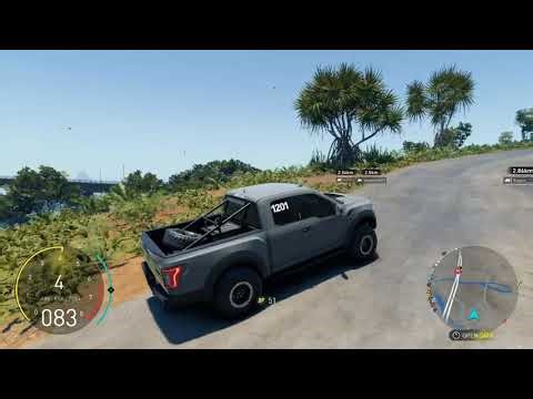 Ford Raptor F-150 Extreme Off-Road Gameplay in The Crew Motorfest!