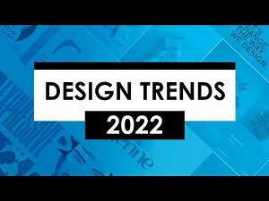 Graphic Design Trends 2022
