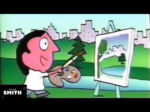 PTV Park Spot: Power to the P-Pals (1994, Short Version)