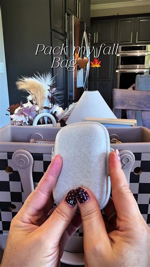 Pack My Fall Bag: What's Inside a Bogg Bag