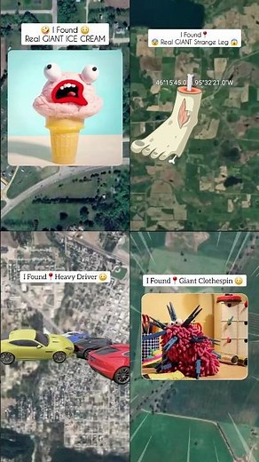 😆 Funny Top-4 on Google Earth 🌎 #googleearth #googlemaps #googlestreetview
